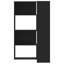 Azamat 140cm H x 85cm W Bookcase-4978881