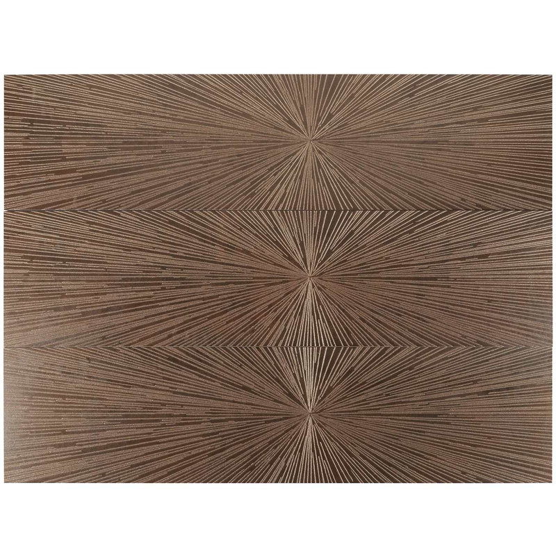 Twilight 12X48 Metal Look Porcelain Tile, Star Copper