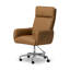 Wayland Leather Swivel Executive Chair-262806013