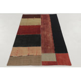 One-of-a-Kind 3'9" x 6'6" Area Rug