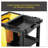 38.25'' H x 20'' W Utility Cart with Wheels