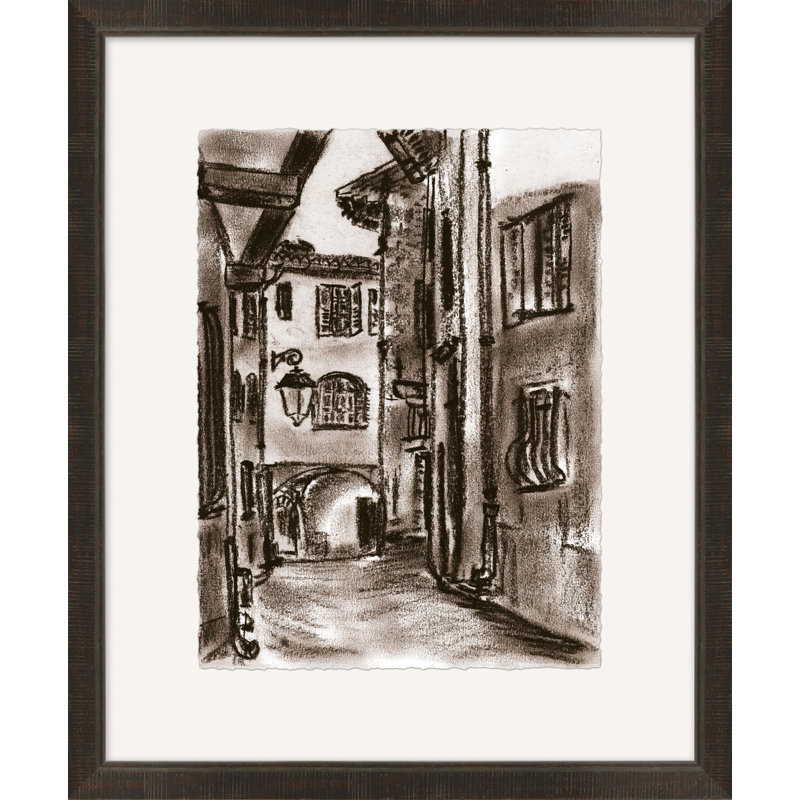 Tuscan Study 3 Painting
