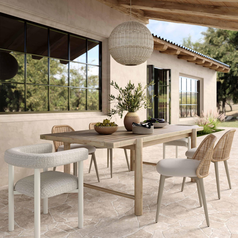 Estero Waneta Patio Dining Armchair
