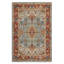 Oriental Cotton and Chenille Flatweave Area Rug-1163900284
