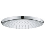 Tempesta 250 10-Inch Rainshower Shower Head, 1.78 GPM and Rainhead Size
