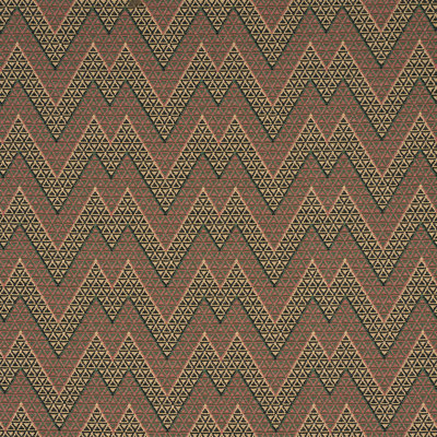 Tissu à chevrons Alpine Peaks