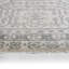 Tapis gris en laine noué à la main Alcy Gattis New Age-1488328978