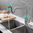 XWSI Pull Out Kitchen Faucet
