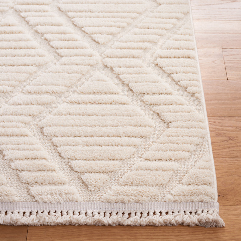 Urban Performance Geometric Rug, Rectangle 5'3" x 7'6"