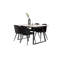 Mabel 4 - Person Dining Set-1549498930