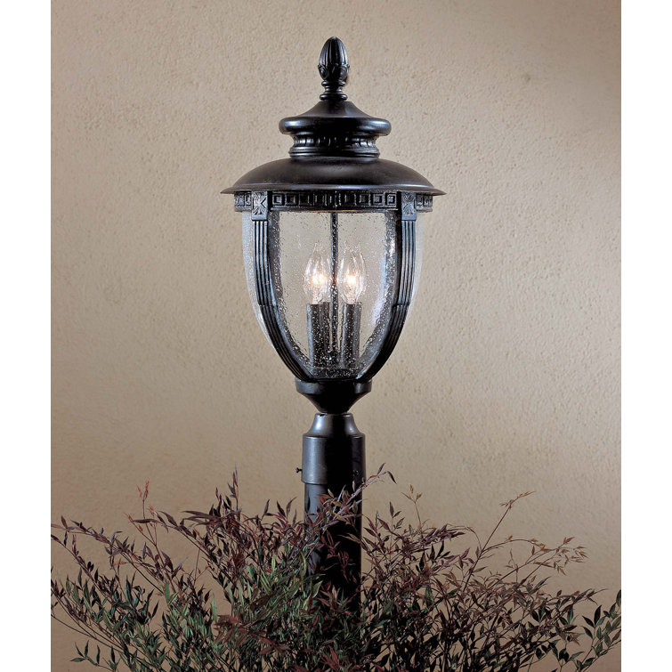 Jimenez Outdoor Post Light