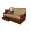 Futon double avec matelas avec rangement Emmiliano-2119980832-2119980835