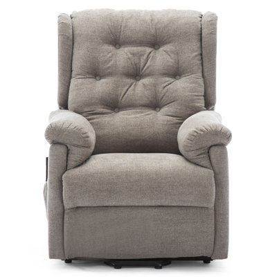Warwickshire 79cm Wide Lift Assist Wing Chair Recliner