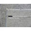 Tapis gris nouvel âge en laine 14 pi x 18 pi 3 po Zymire