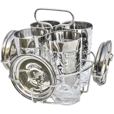 14oz. Highball Glass Set
