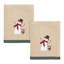 Waffle Hand Towel Set
