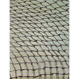 Hand Knotted Area Rug in Ivory And Fawn