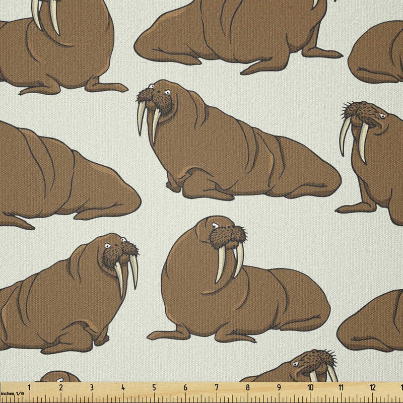 Crombie Walrus Multi-Purpose Fabric