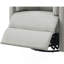 Fauteuil inclinable et oscillant Sagen