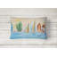 Reggatta Indoor/Outdoor Throw Pillow