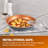 Gotham Steel 20 Piece Nonstick Cookware and Bakeware Set, Stay Cool Handles, Oven & Dishwasher Safe-50929809