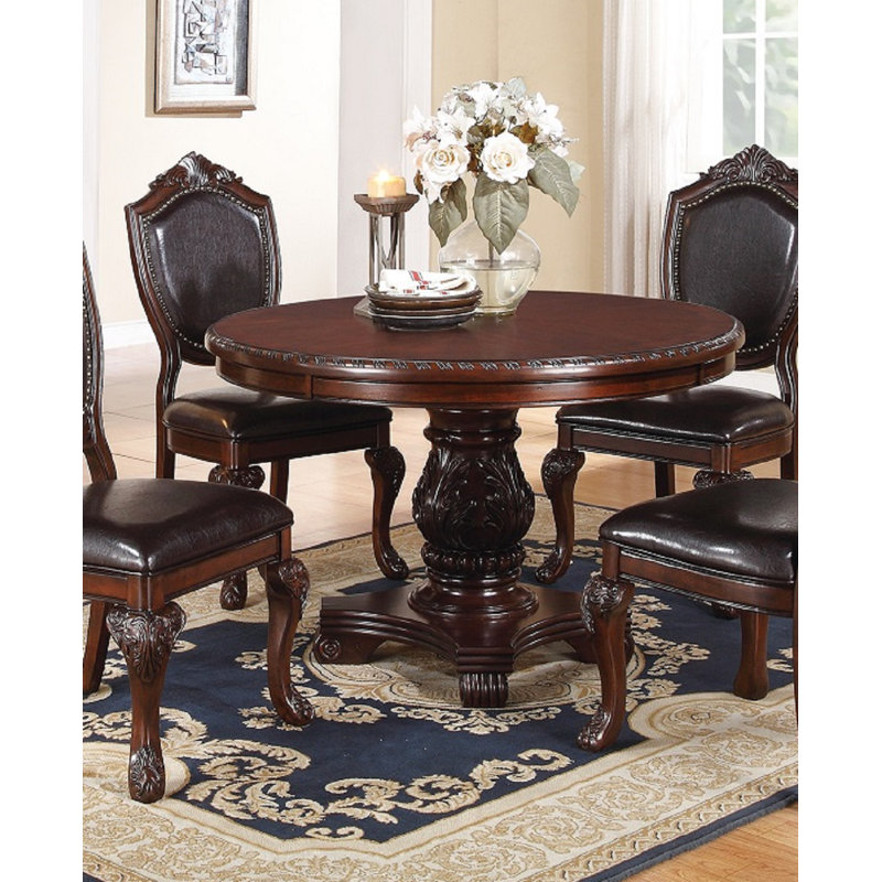 Alienna Round Dining Table