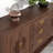 High-Quality Solid Wood Sideboard