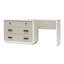 Commode 3 tiroirs et bureau