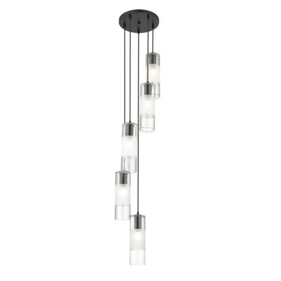 Lustre à 5 lumières Premislao
