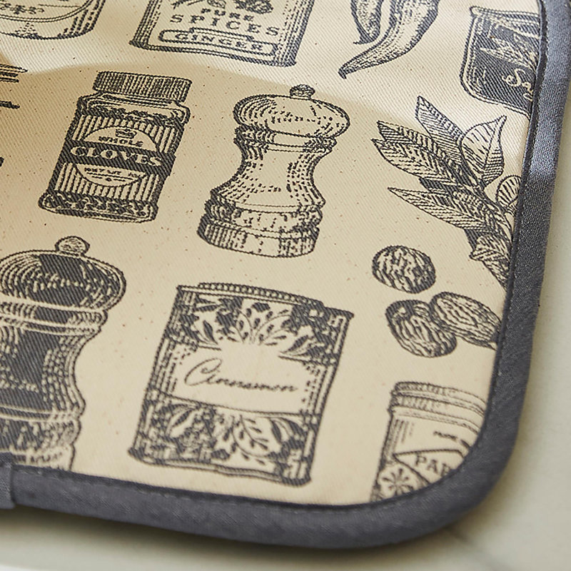Ulster Weavers Herbs & Spices 100% Cotton Potholder