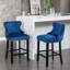 Tabouret de comptoir à oreilles 26,6 po-1660598759