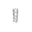 Truet 46cm H X 47.5cm W Standard Kids Bookcase