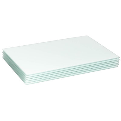 Harbour Housewares - Glass Placemats
