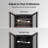 34 Bottle 130 Cans Wine Beverage Fridge