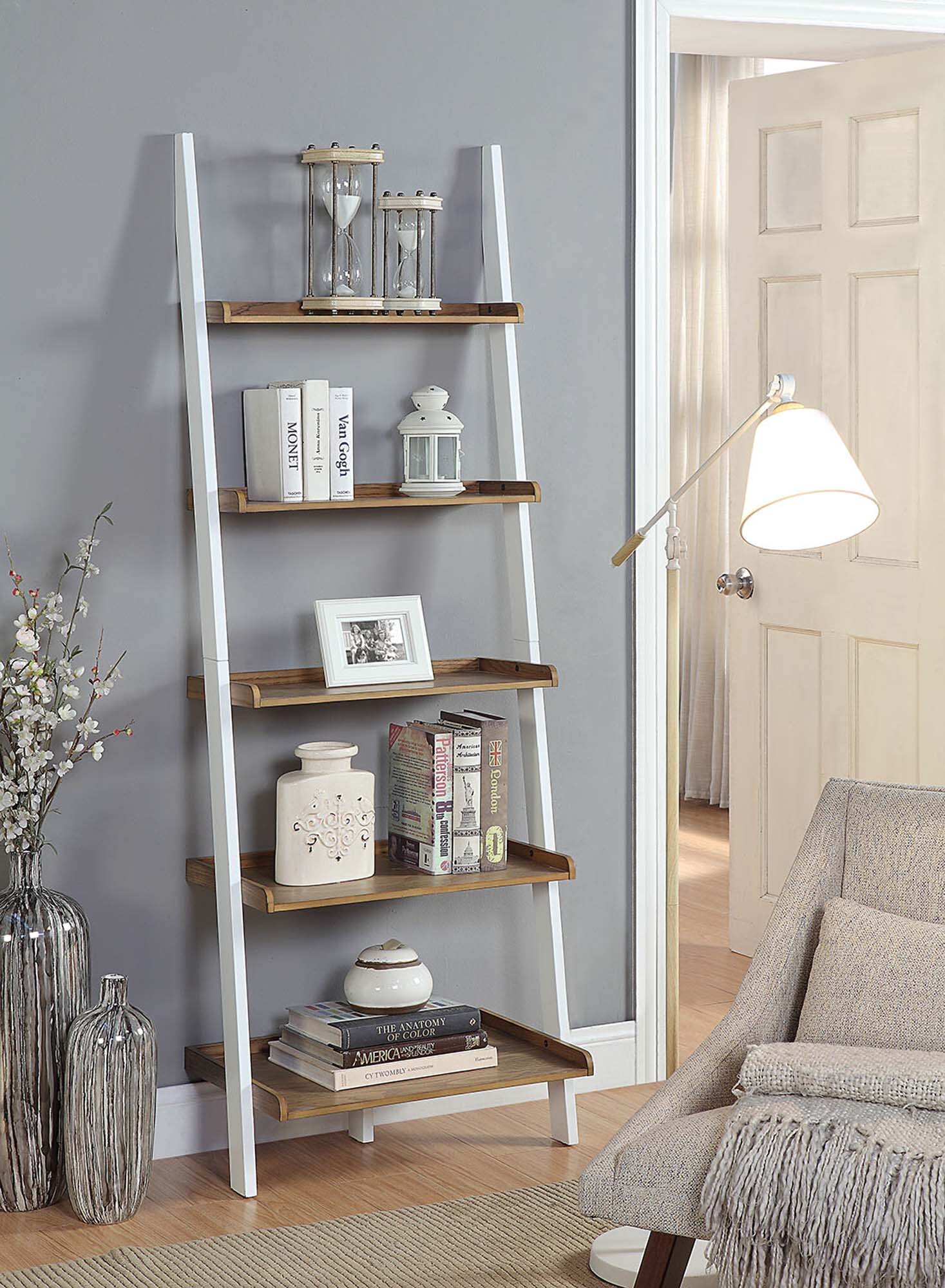 Wayfair  3 Shelf Bookcases You'll Love in 2024