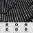 Boho Stripe Design Area Rug-1270176049