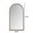 Freestanding Full-length Mirror with Metal Frame-164698105