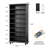 30 Pair Shoe Storage Cabinet with LED Lighting-1041531380