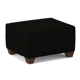 Phillips 26" Wide Rectangle Standard Ottoman