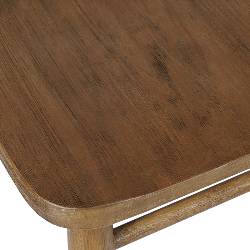 Ensemble repas Mid-Century moderne Crumpton Auden, Noyer, Noyer