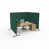 Green is out of stock selected
