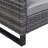 Naresa 5 - Person Patio Conversation Set with Cushions-790704038