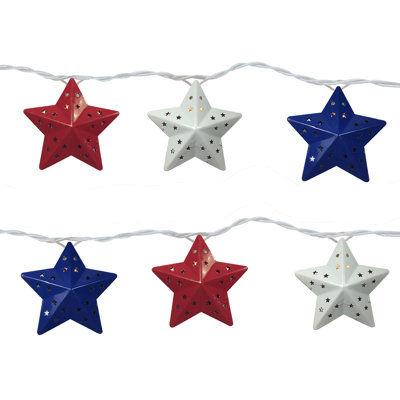 Canion Star 11 ft. Shaded String Light