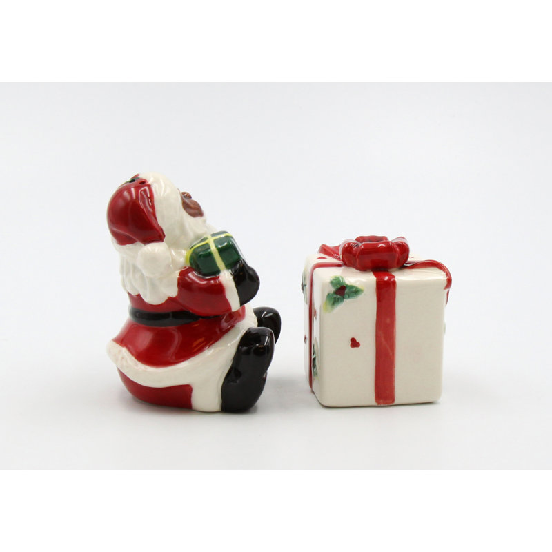 Gift Salt and Pepper