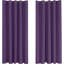 Blackout Door Curtain Pair-917433212-917433167