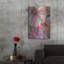«Light Burst2» par Noemi Ibarz, art mural en métal-353182252