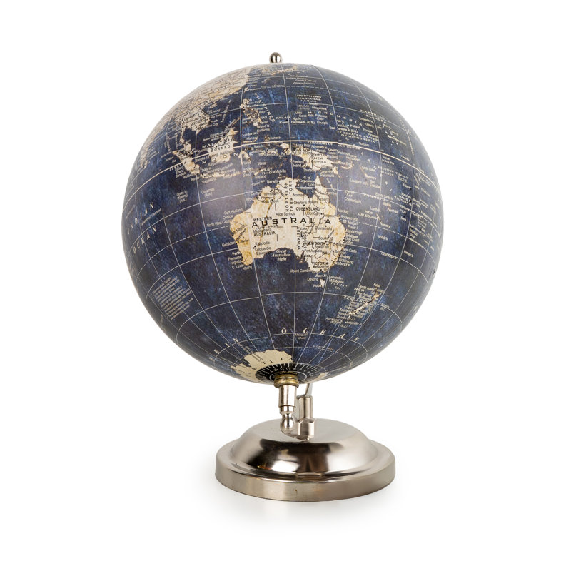 Melamine Tabletop Globe