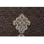 Tapis oriental ivoire / brun / vert en laine noué à la main 11 pi 11 po x 14 pi 8 po Fine Tabriz Mahi