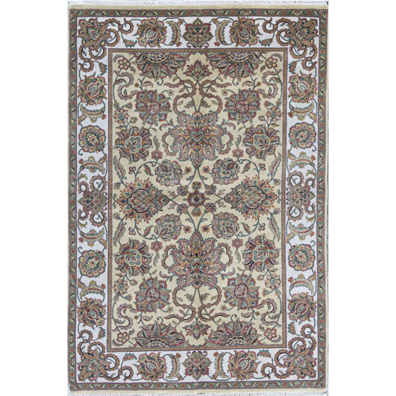 Trinity One-of-a-Kind 6' X 9'2" Area Rug