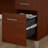 Magomed 3 Piece Computer Desk Office Set-1431211882